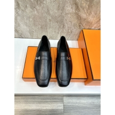 Hermes Leather Shoes